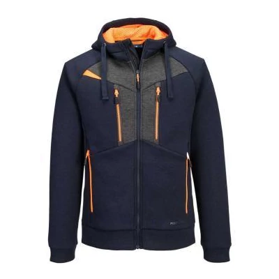 Portwest DX4 kapucnis pulóver - dark navy