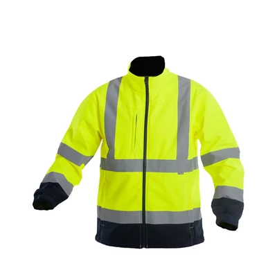 SARA DROGOWIEC JÓLLÁTHATÓSÁGI SOFTSHELL KABÁT
